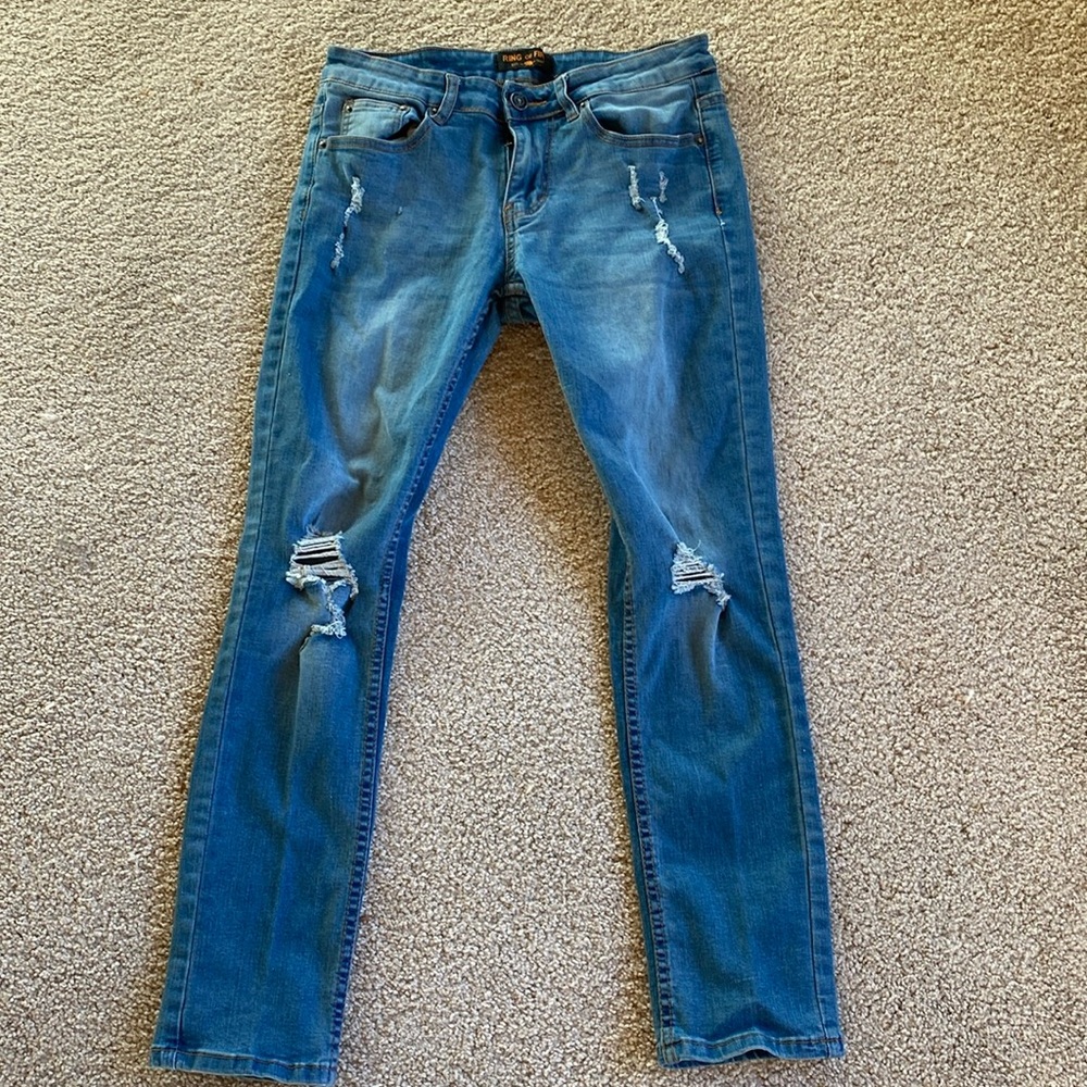 Ring of Fire skinny 31x30